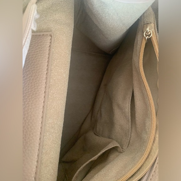 Taupe Purse - Picture 7 of 9